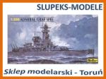 Heller 81046 - Admiral Graf Spee - 1/400